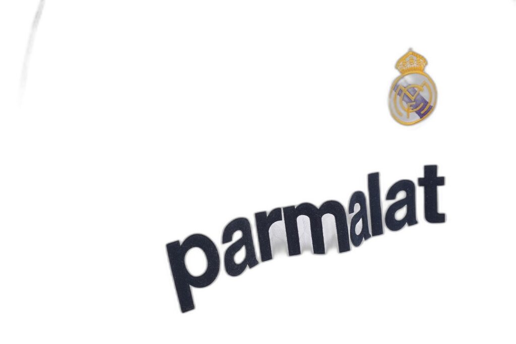 Maillot Real Madrid Domicile 1986/87