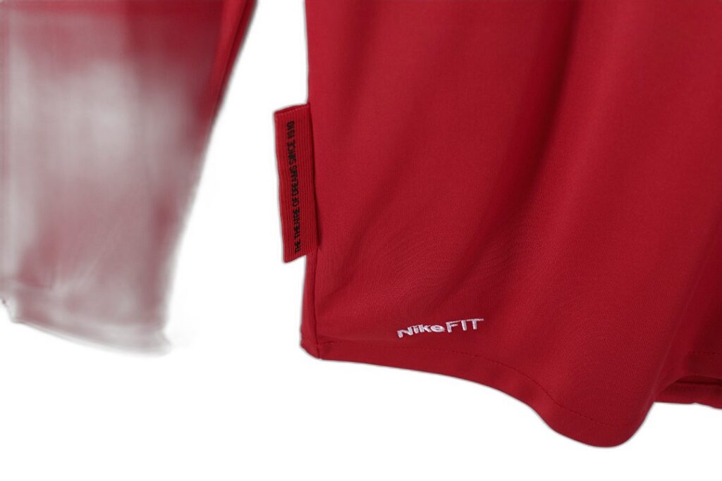 Manchester United 2010 Home Jersey - Long Sleeve