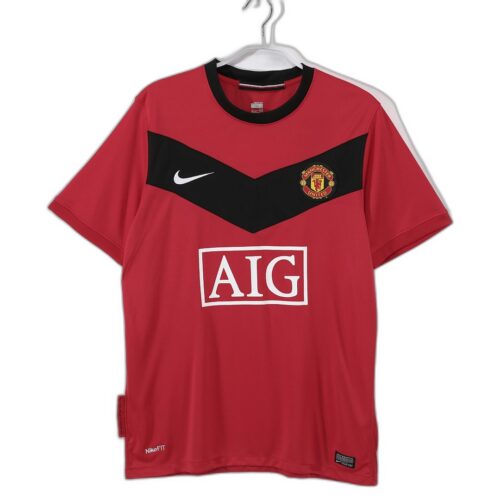 Maillot Manchester United Domicile 2010