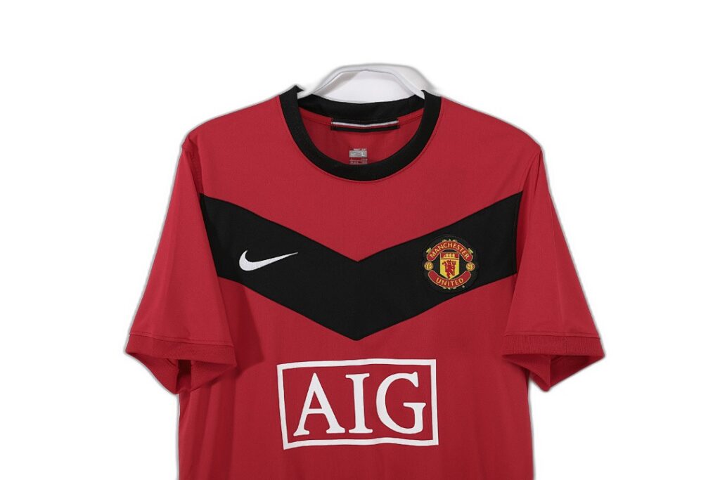 Maillot Manchester United Domicile 2010