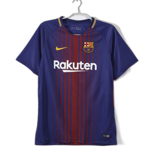 Maillot FC Barcelone Domicile 2017/18