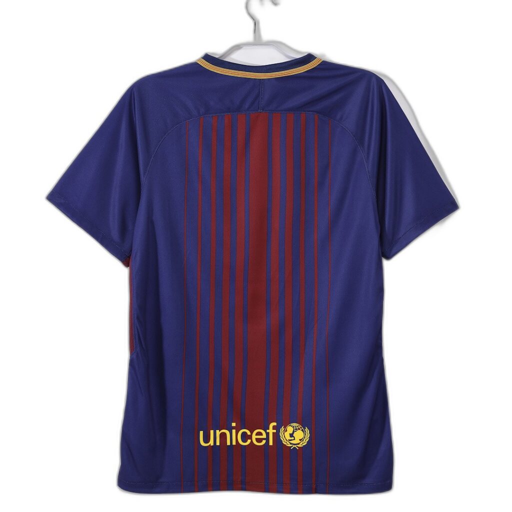 Maillot FC Barcelone Domicile 2017/18