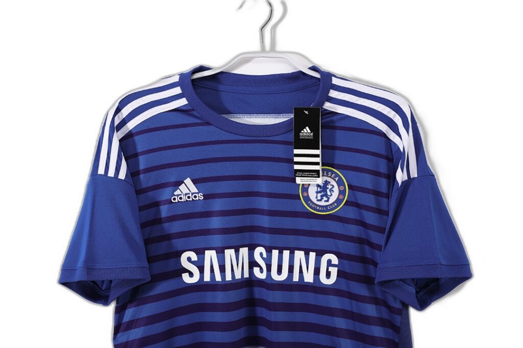 Maillot Chelsea Domicile 2014/15