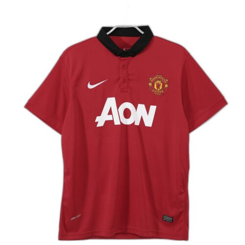 Maillot Manchester United Domicile 2013/14