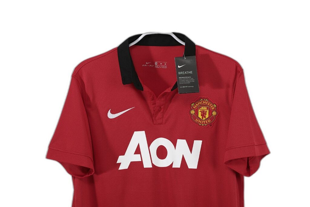 Maillot Manchester United Domicile 2013/14