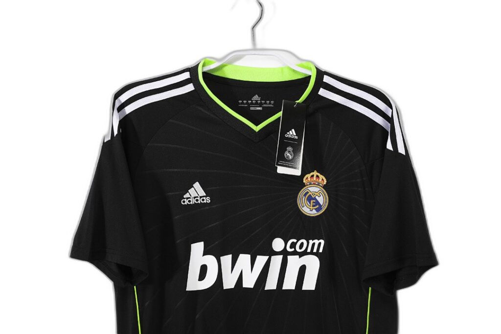 Maillot Real Madrid Extérieur 2010/11