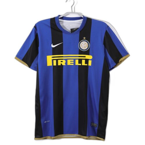 Maillot Inter Milan Domicile 2008/09