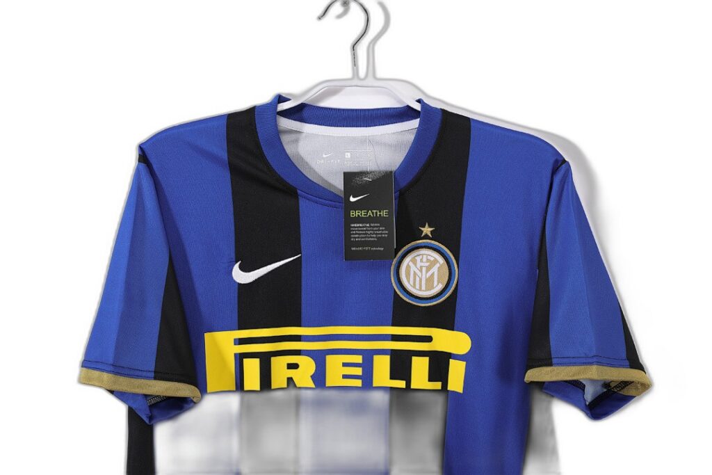 Maillot Inter Milan Domicile 2008/09