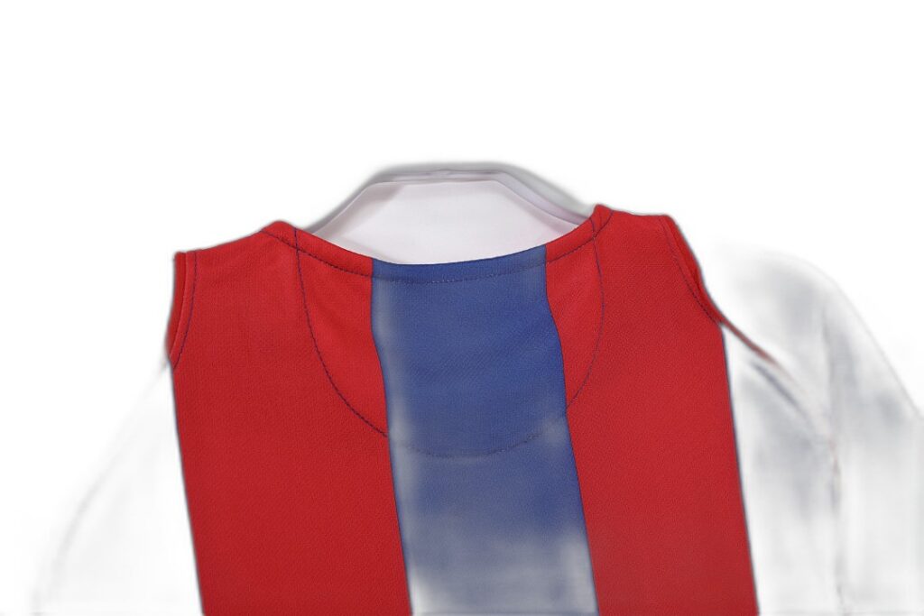 Maillot FC Barcelone Domicile 2004/05