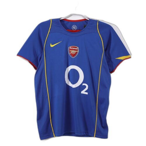 Maillot Arsenal Extérieur 2004/05