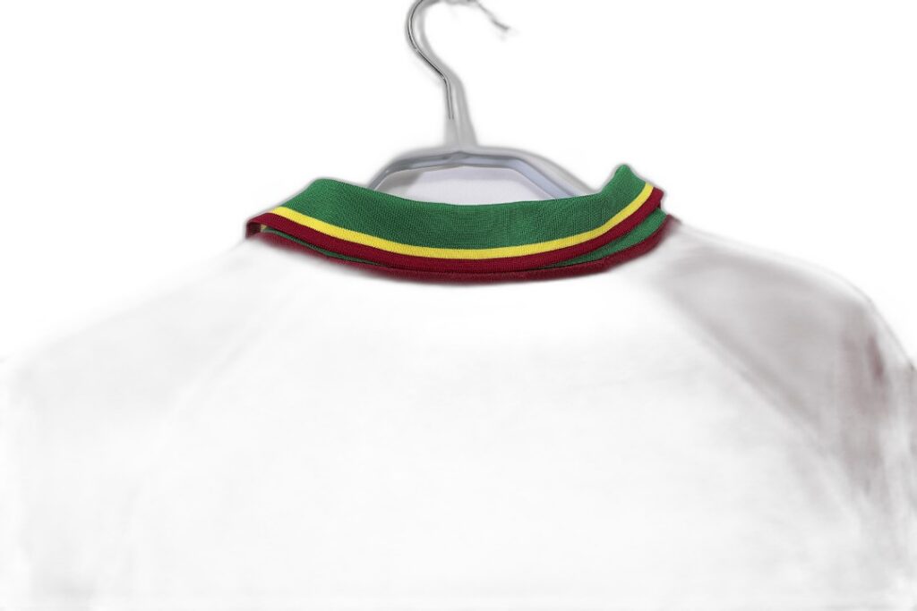 Maillot Portugal Domicile 1998