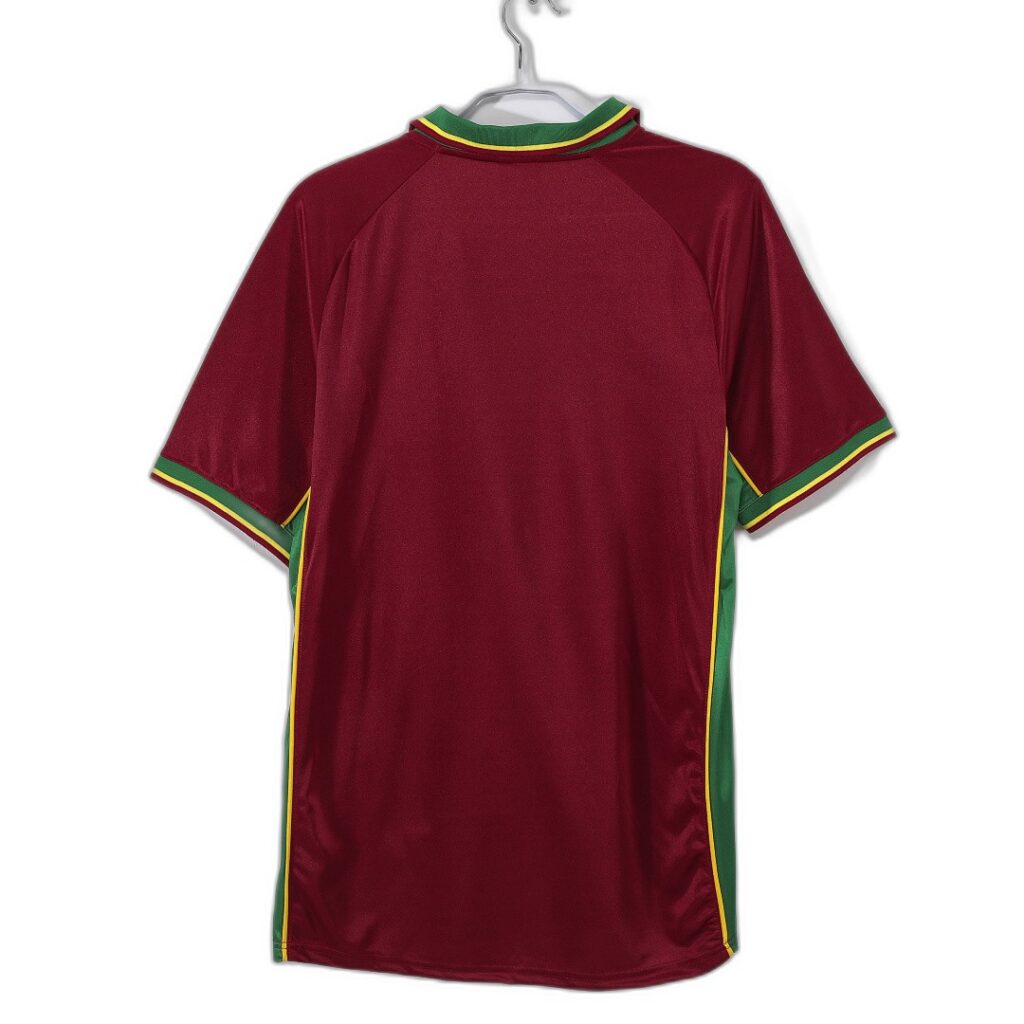 Maillot Portugal Domicile 1998