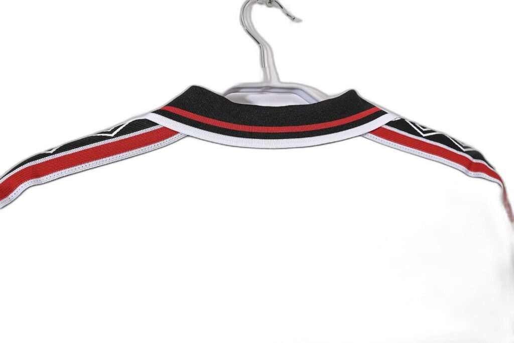 Maillot Manchester United Domicile 1998/99 - Manches Longues