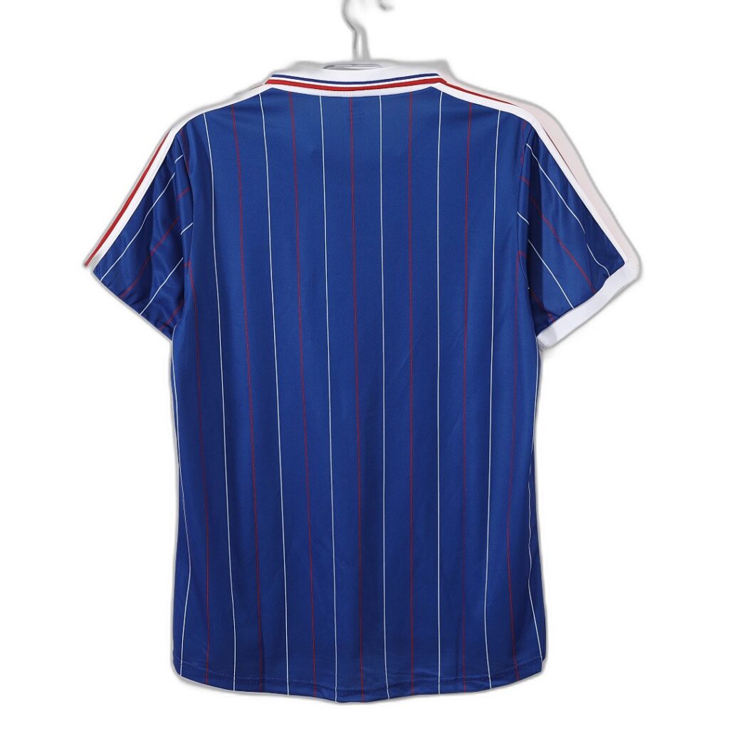 Maillot France Domicile 1982