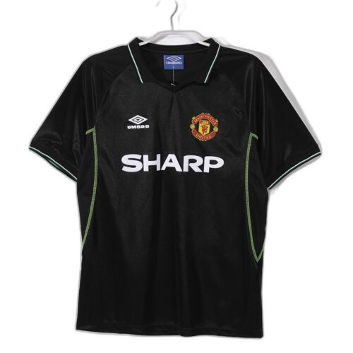 Maillot Manchester United Third 1998/99