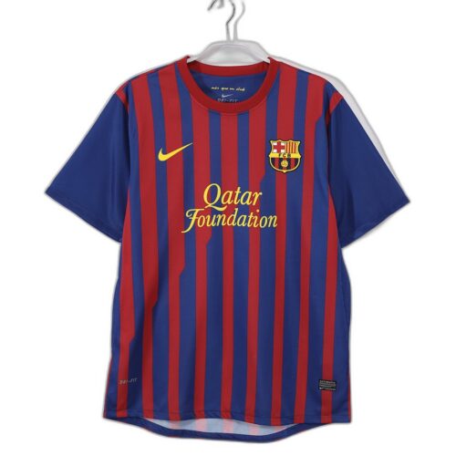 Maillot FC Barcelone Domicile 2011/12