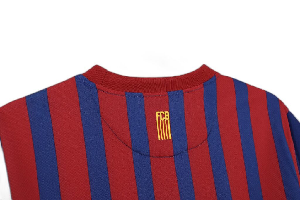 Maillot FC Barcelone Domicile 2011/12