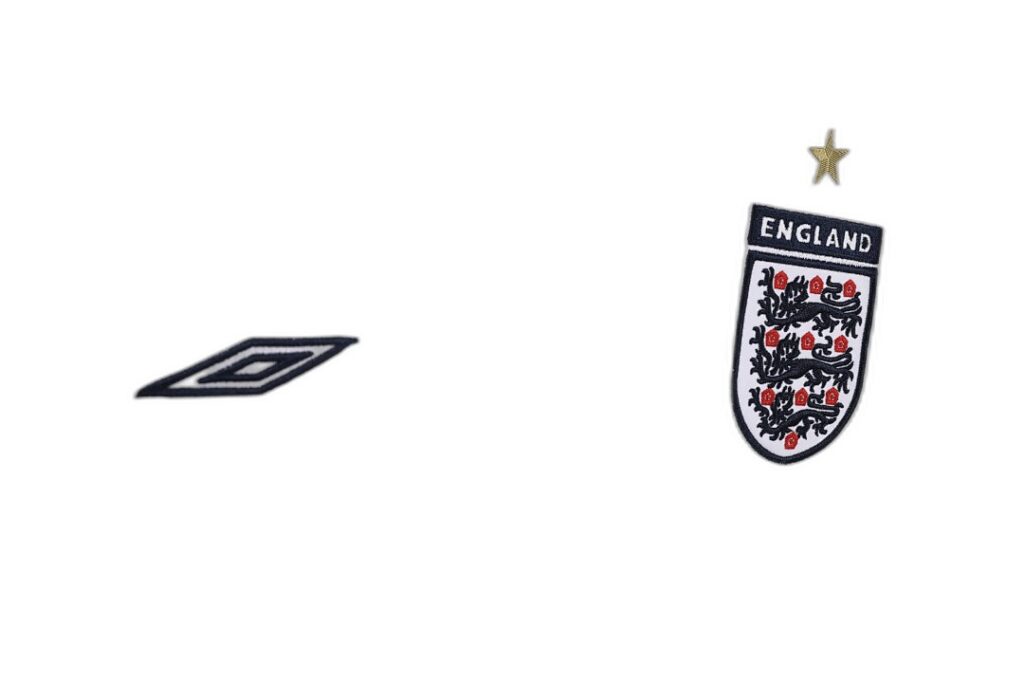 Maillot Angleterre Domicile 2006 - Manches Longues