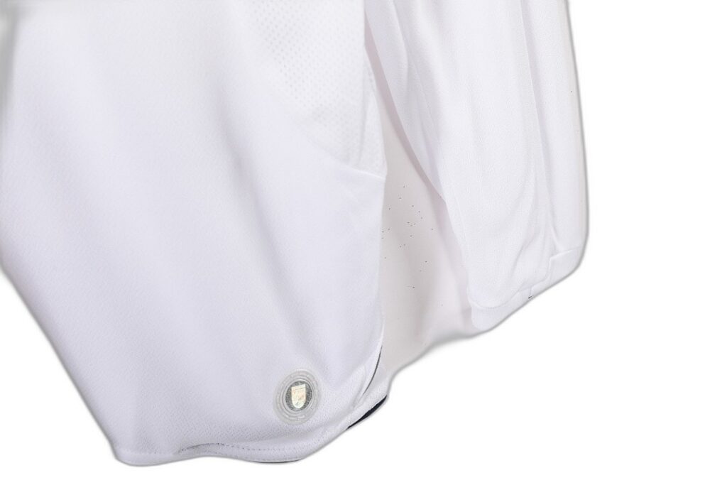 Maillot Angleterre Domicile 2006 - Manches Longues
