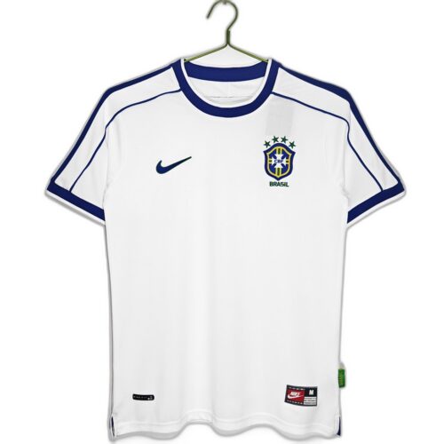 Maillot Brésil Domicile 1998