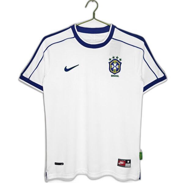 Maillot Brésil Domicile 1998