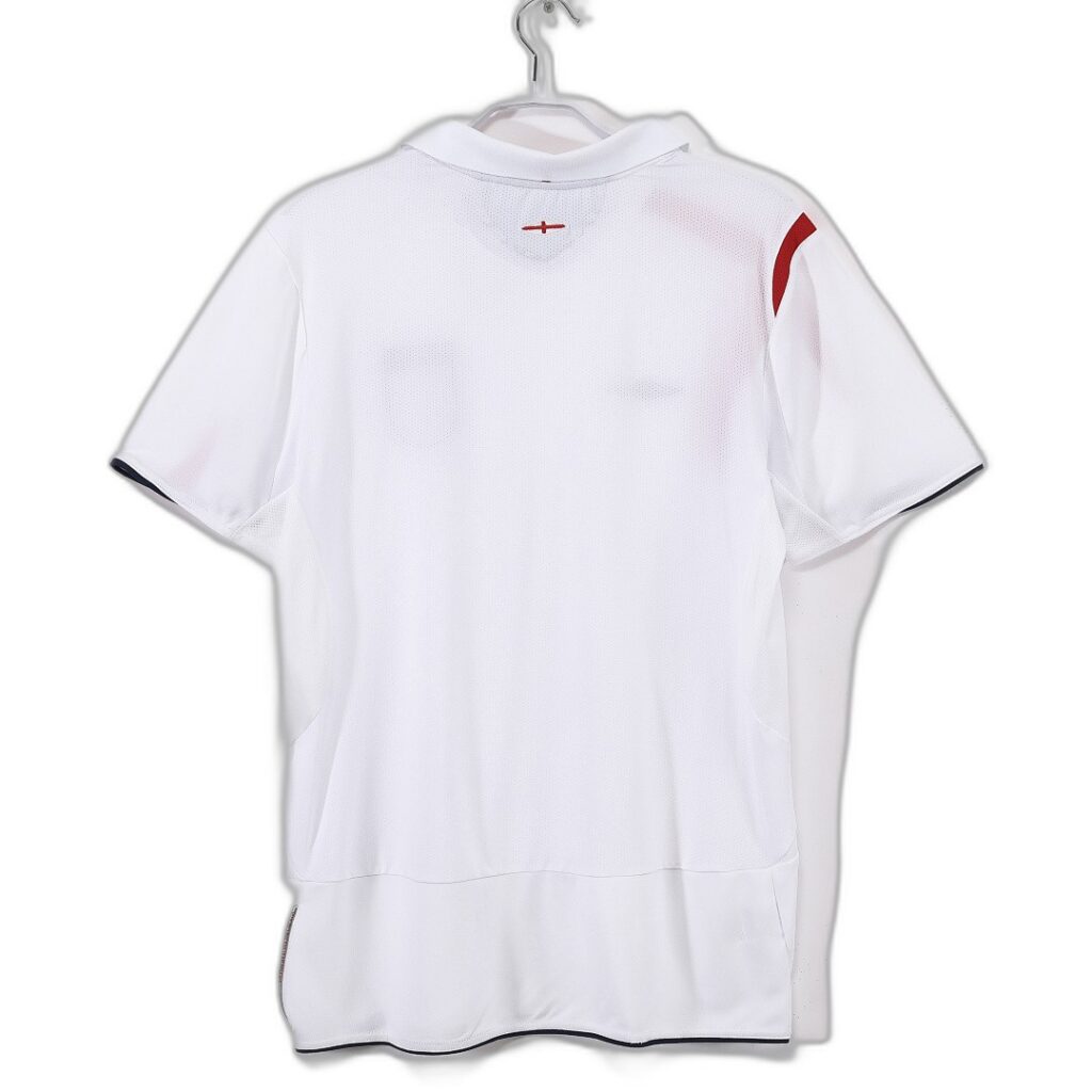 Maillot Angleterre Domicile 2006