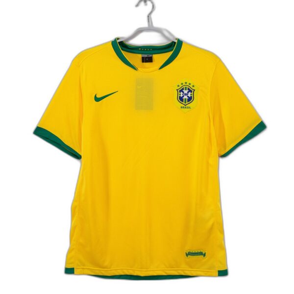 Maillot Brésil Domicile 2006