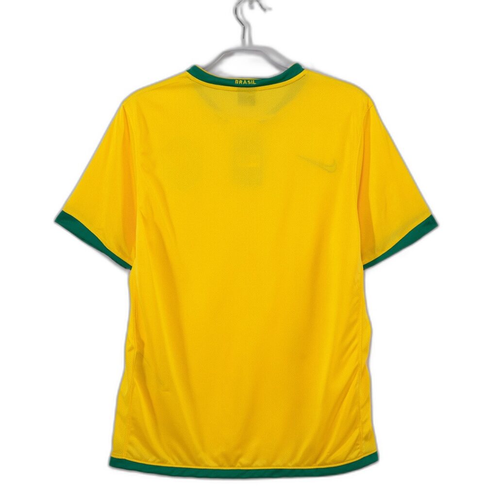 Maillot Brésil Domicile 2006