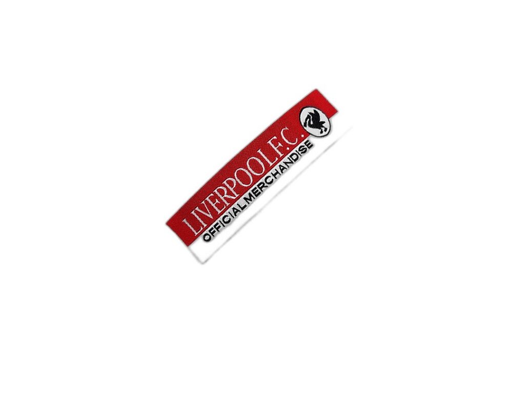 Maillot Liverpool Extérieur 1998 Blanc - Manches Longues