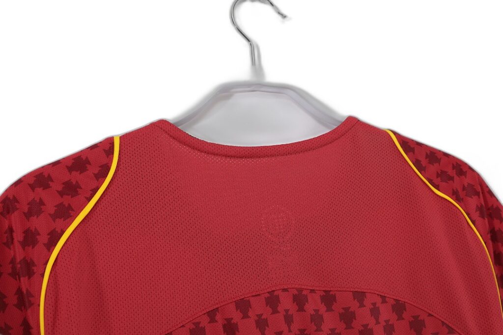 Maillot Portugal Domicile 2004