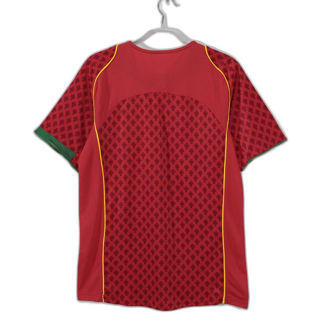 Maillot Portugal Domicile 2004