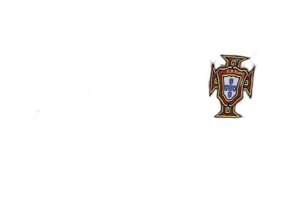 Maillot Portugal Domicile 2004