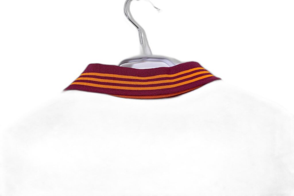 Maillot AS Roma Domicile 1992/94