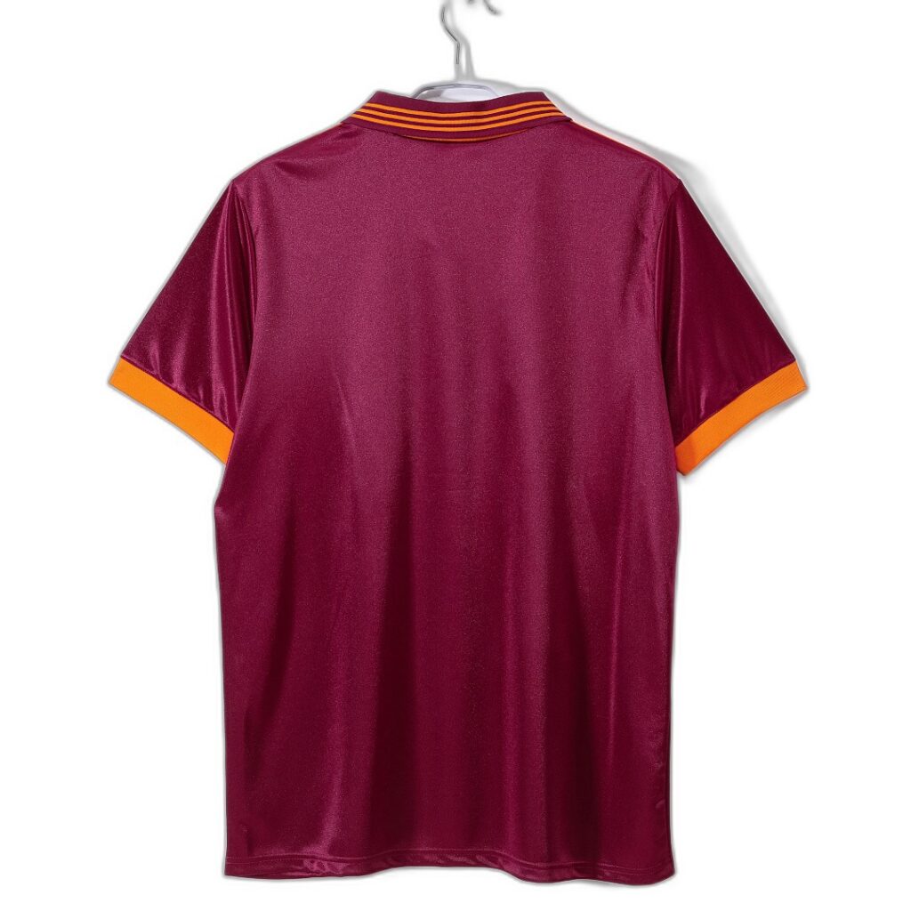 Maillot AS Roma Domicile 1992/94