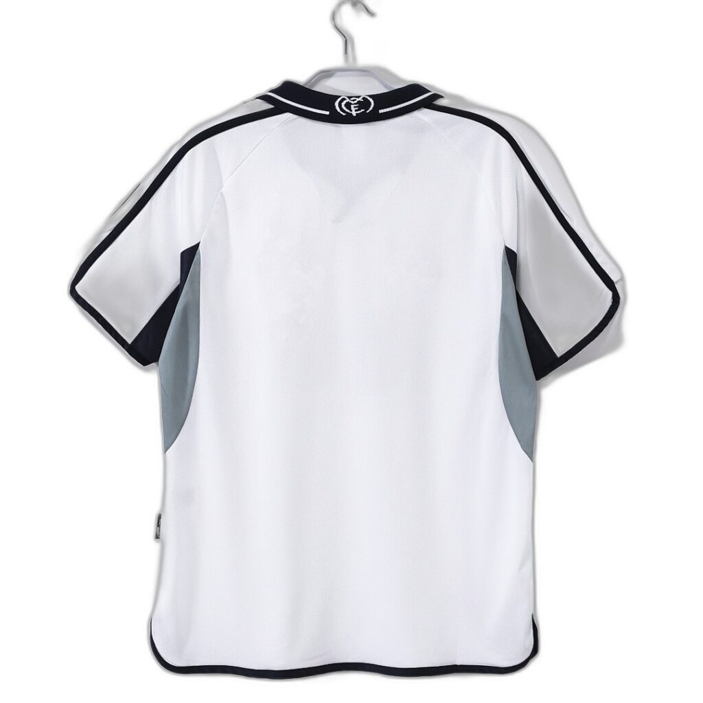 Maillot Real Madrid Domicile 2000/01