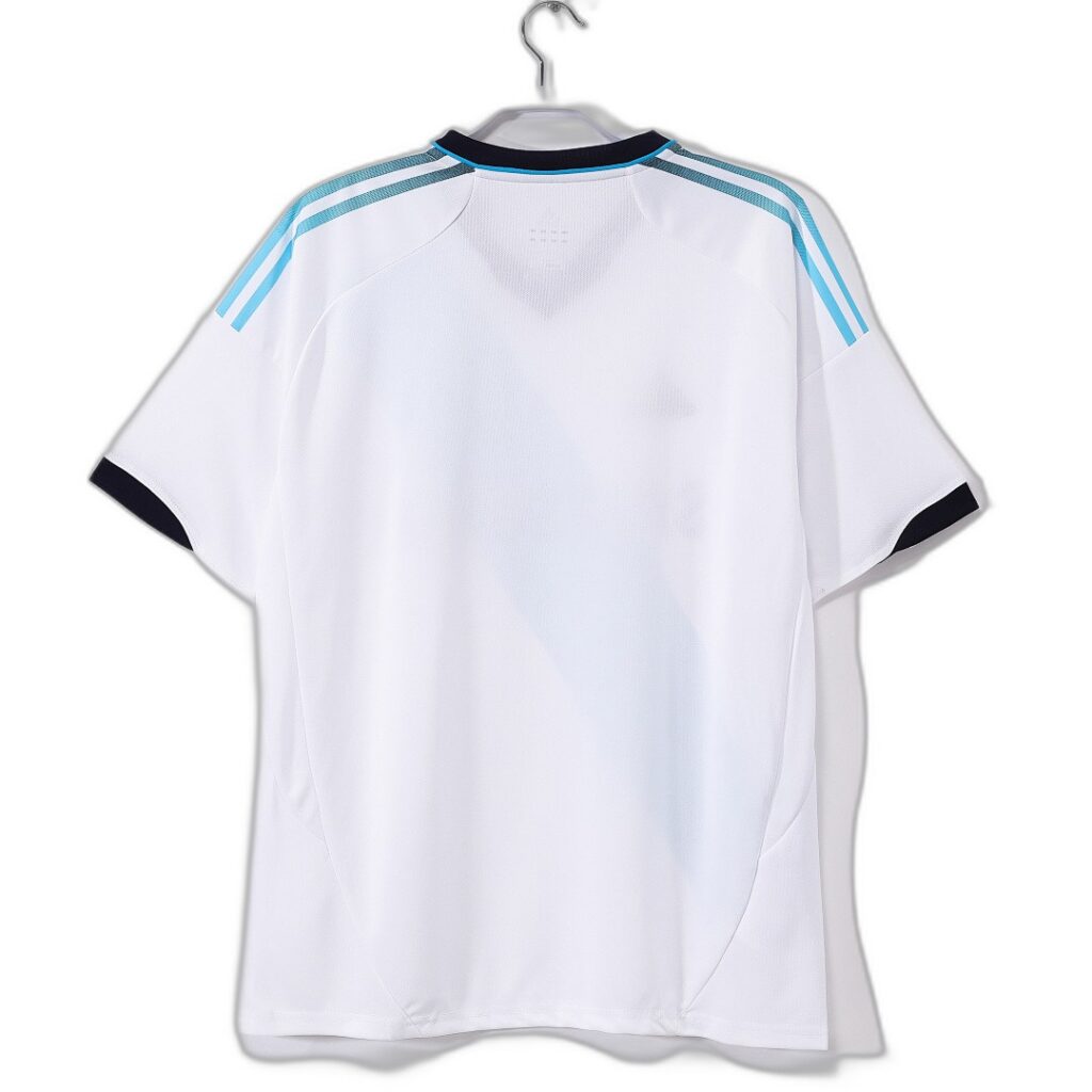 Maillot Chelsea Extérieur 2012/13 Blanc