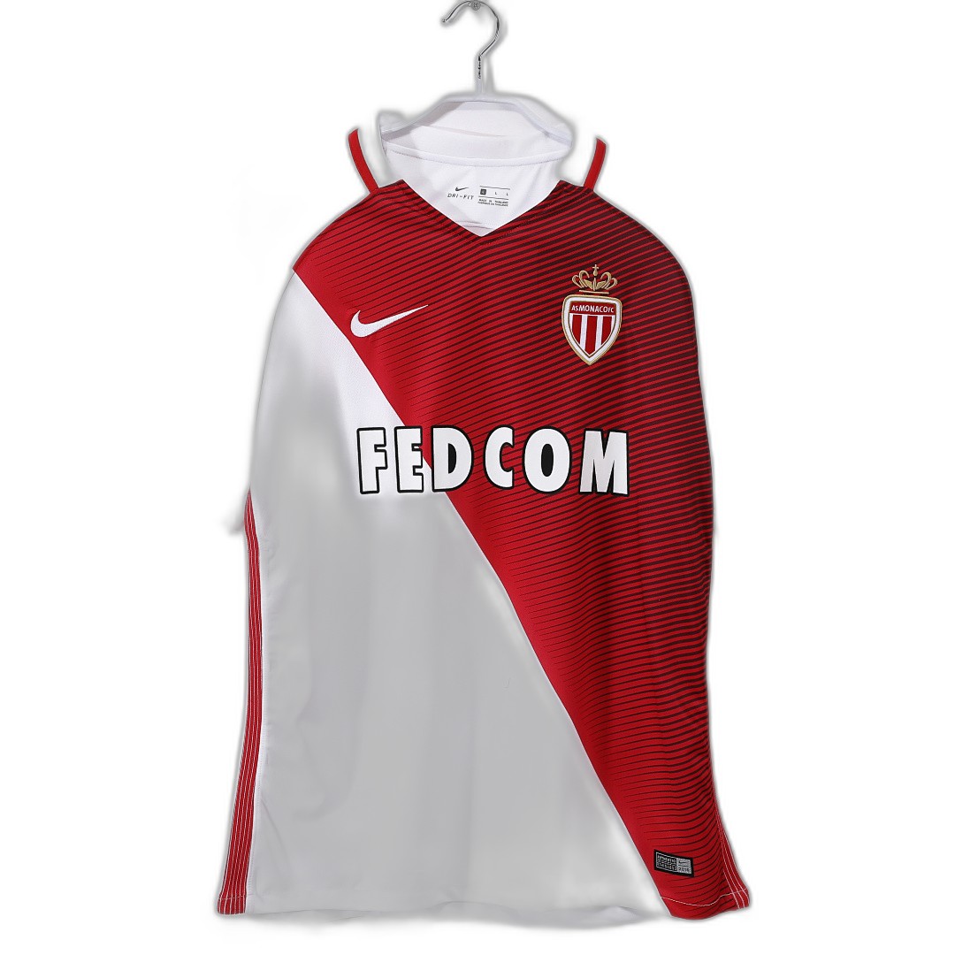 Maillot AS Monaco Domicile 2016/17
