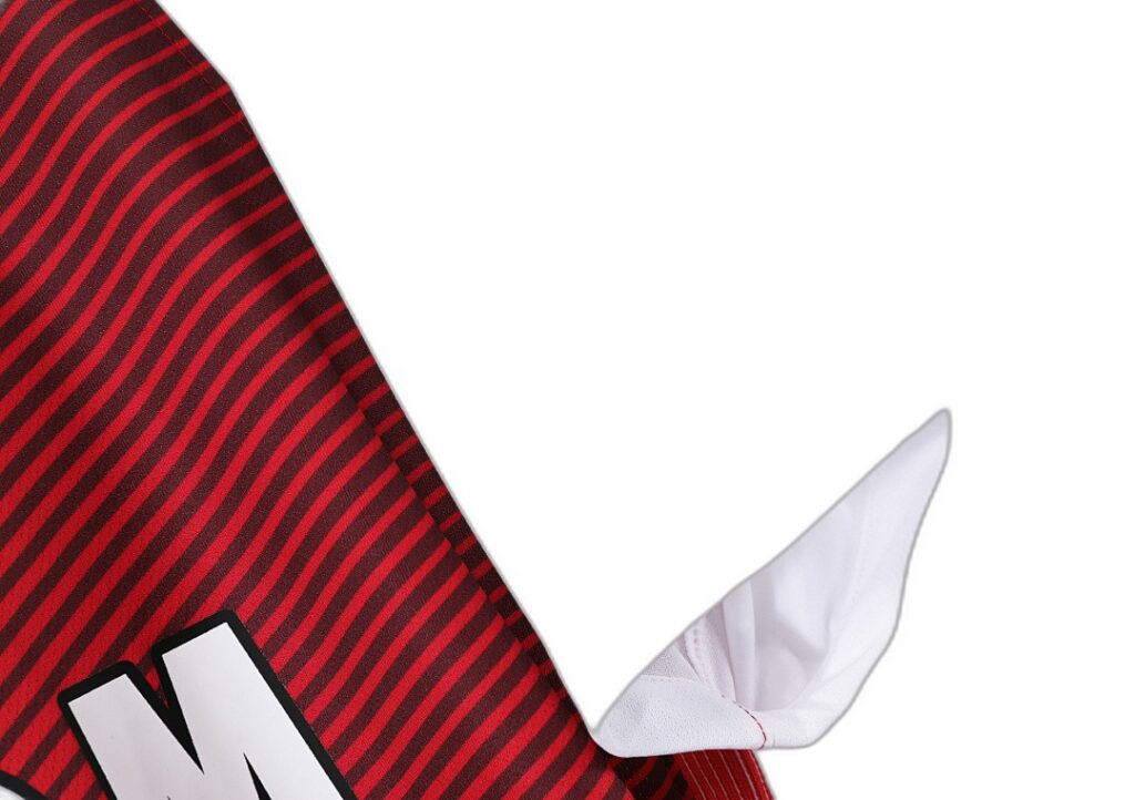 Maillot AS Monaco Domicile 2016/17