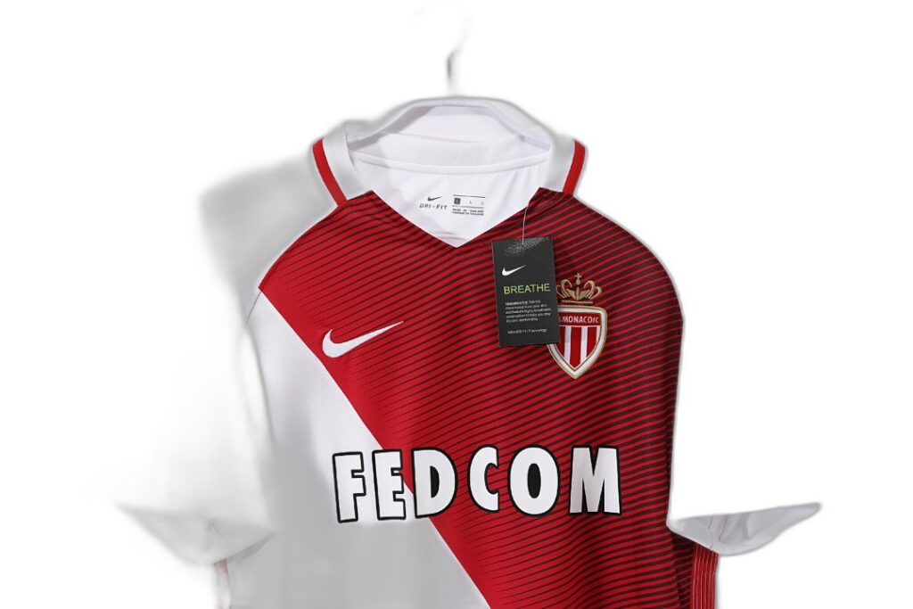 Maillot AS Monaco Domicile 2016/17
