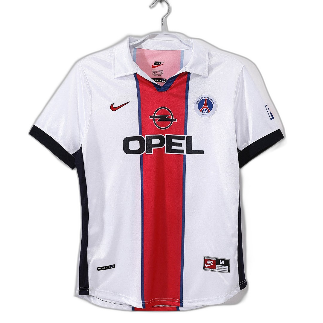 Maillot Paris Saint-Germain Extérieur 1998/99