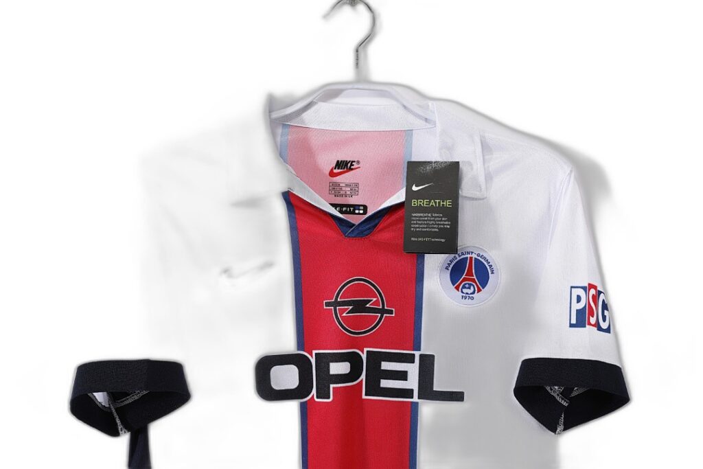 Maillot Paris Saint-Germain Extérieur 1998/99