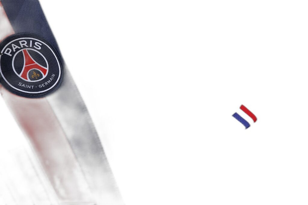Maillot Paris Saint-Germain Extérieur 2019/20