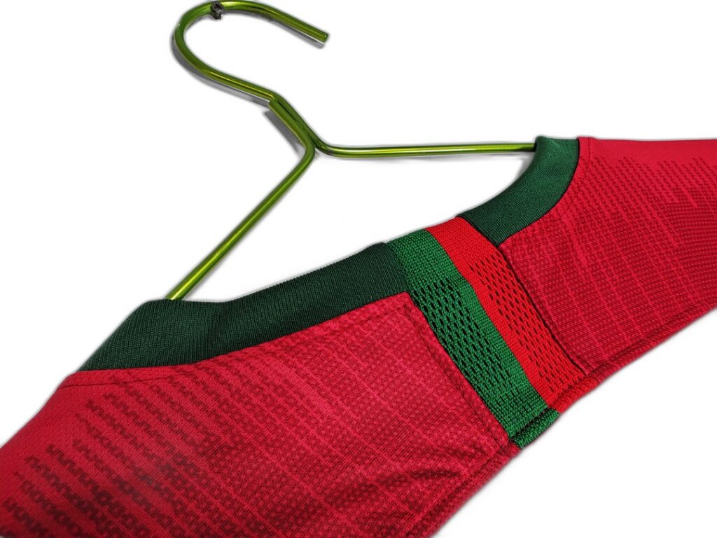 Maillot Portugal Domicile 2018 - Manches Longues
