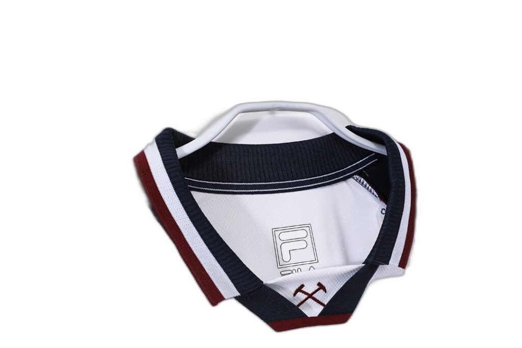 Maillot West Ham United Extérieur 1999/01
