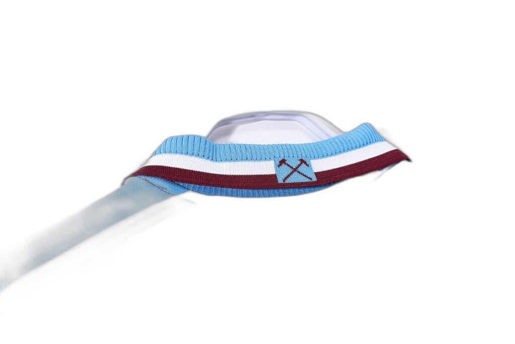 Maillot West Ham United Domicile 1999/01