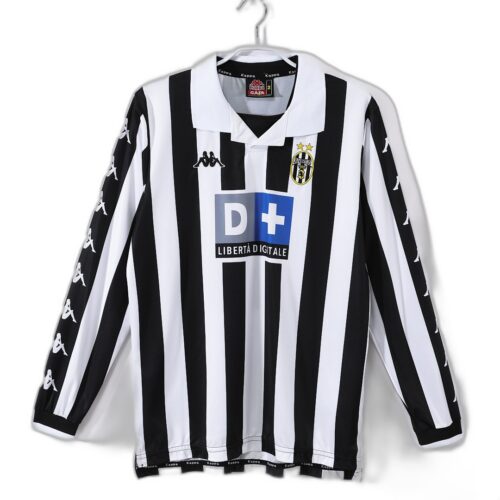 Maillot Juventus Domicile 1999/00 - Manches Longues