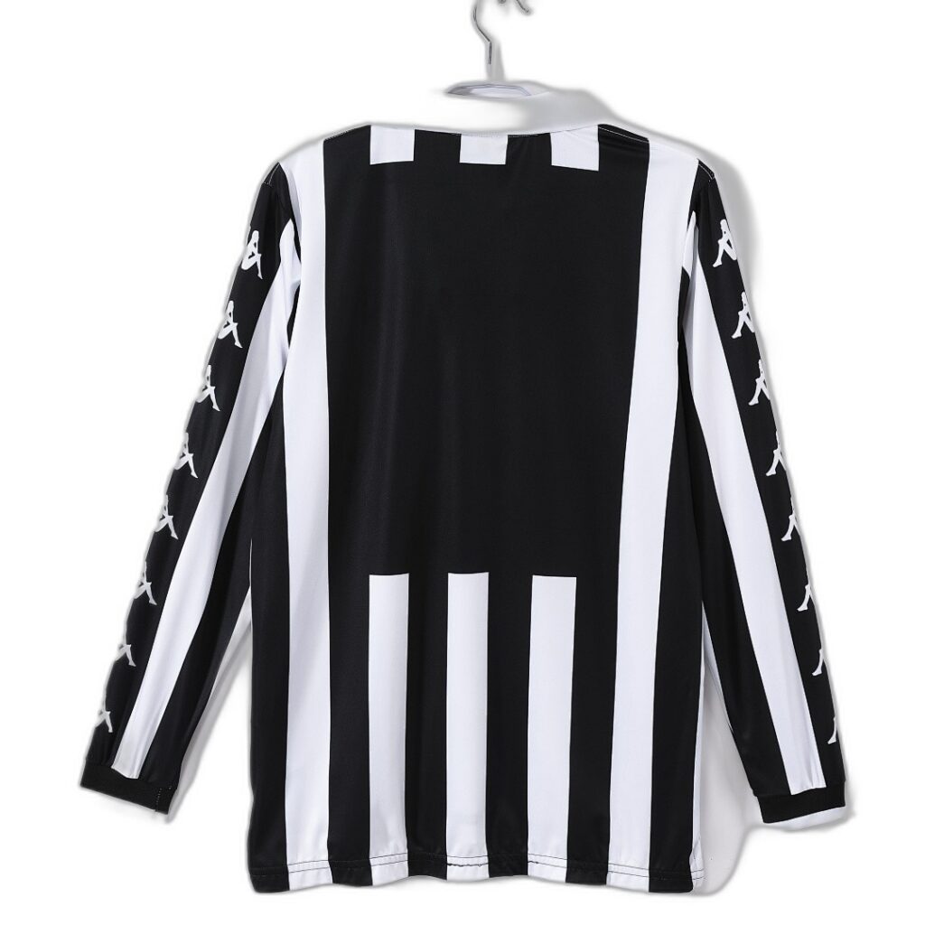 Maillot Juventus Domicile 1999/00 - Manches Longues