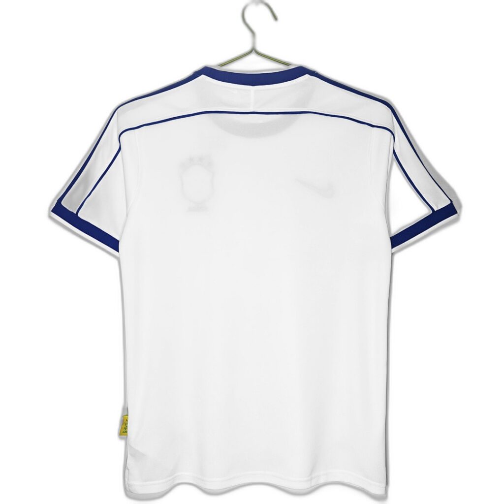 Maillot Brésil Domicile 1998