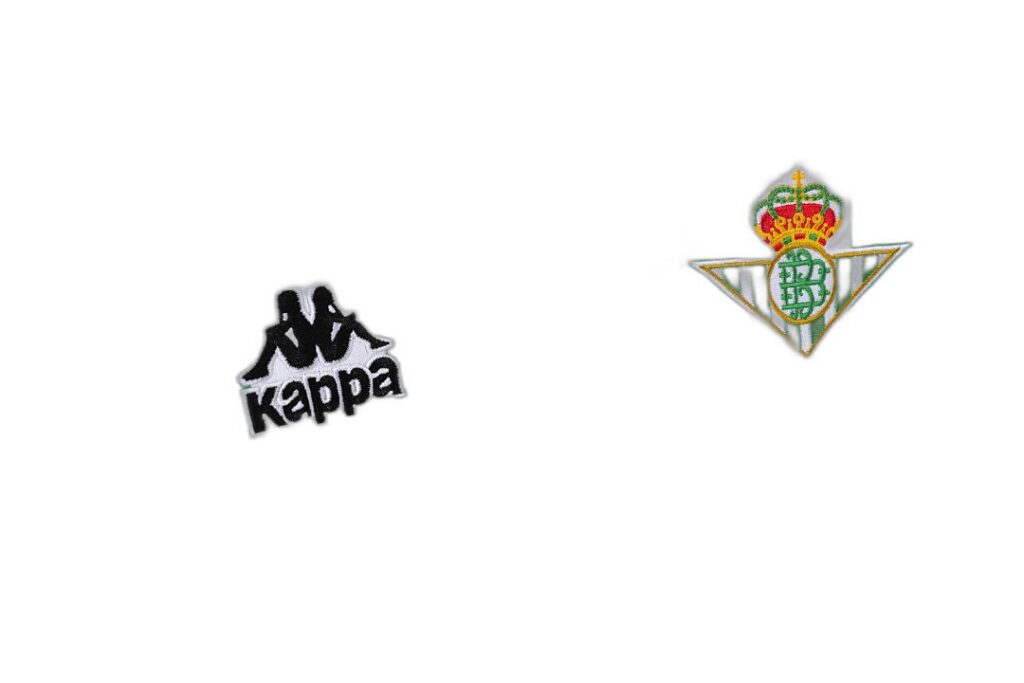 Maillot Real Betis Domicile 1995/97 - Manches Longues