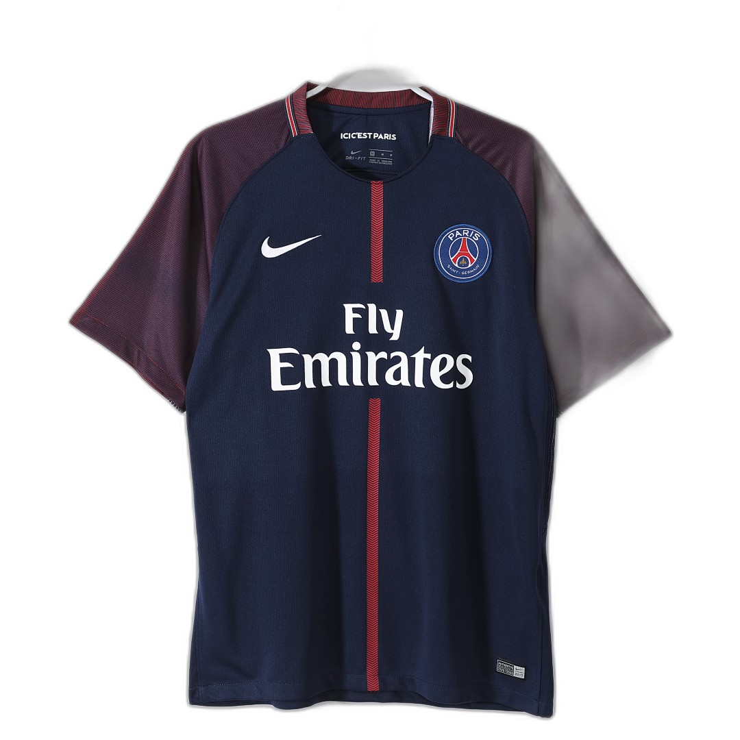 Maillot Paris Saint-Germain Domicile 2017/18